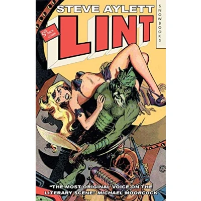 Abbildung von Lint: The Incredible Career of Cult Author Jeff Lint