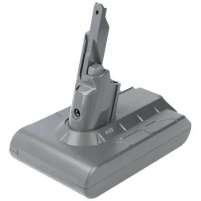Abbildung von AccuCell 2000mAh, Akku passend für Dyson V7, Li Ion, 21,6V, 43,2Wh, SV11, V7 M 2000 mAh (21,6 V)