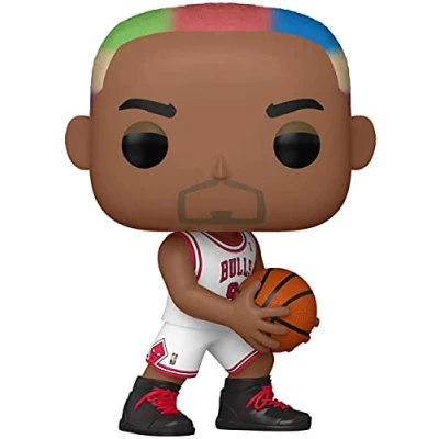 Abbildung von Funko Spielfigur POP NBA: Legenden Dennis Rodman (Bulls Home)