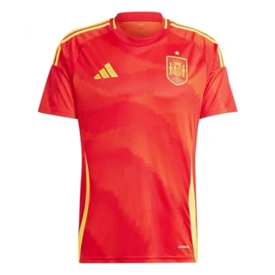 Abbildung von adidas Performance Spain FEF HOME Jersey FußballTrikot, Herren, Größe: XL, Better scarlet