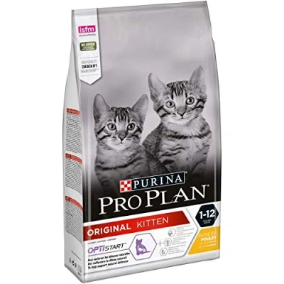 Abbildung von Pro Plan Cat Original Kitten Katzenfutter Huhn 1.5 kg...