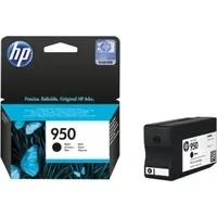 Abbildung von HP 950 schwarz tintenpatrone 24ml CN049AE original