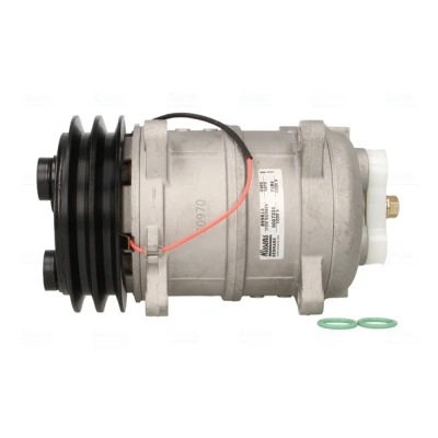 Abbildung von NISSENS 899914 Kompressor TM15 24 PAG 46 R 134a