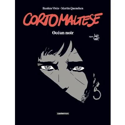 Abbildung von Corto Maltese Océan noir: Édition luxe