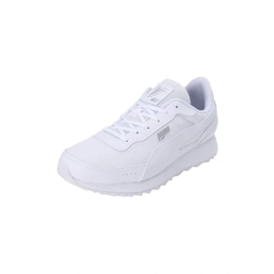 Abbildung von Puma ROAD Rider LTH Sneaker low, Größe: 43, white Textil