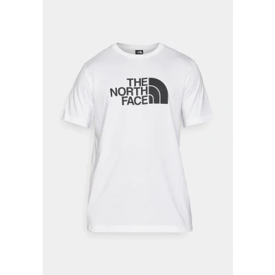 Abbildung von The North Face NF0A8A6CFN41 Men’s S/S Easy Tee T Shirt Herren TNF White Größe S