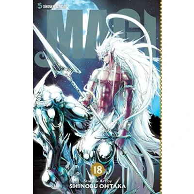 Abbildung von Magi, Vol. 18: The Labyrinth of Magic (MAGI GN, Band 18)