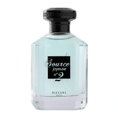 Abbildung von Hayari Eau de Toilette Source Joyeuse Collection N.2