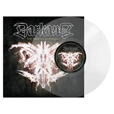 Abbildung von The Sinister Supremacy (Ltd. Clear Lp) [Vinyl LP]