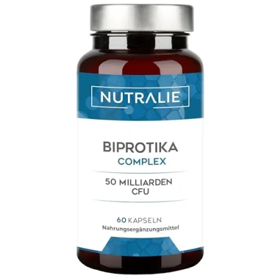 Abbildung von Nutralie Biprotics Complex 60 St