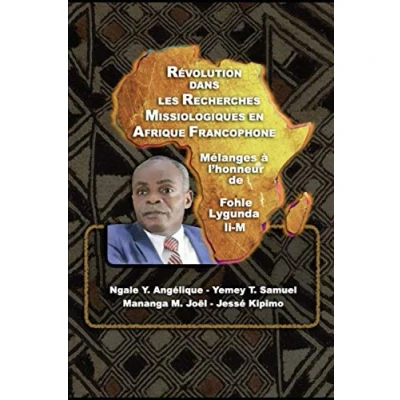 Abbildung von RÉVOLUTION DANS LES RECHERCHES MISSIOLOGIQUES EN AFRIQUE FRANCOPHONE
