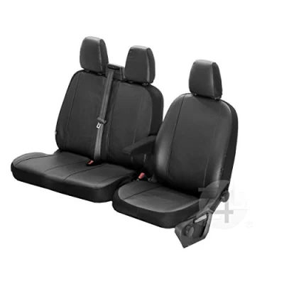 Abbildung von Passgenaue Kunstleder Sitzbezüge VIP ideal angepasst 1+2 (3 Sitzer) Fahrzeugspezifisch 4D Z4L DV MV14 01 89