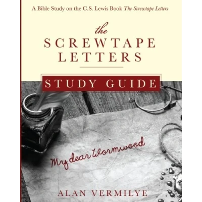 Abbildung von The Screwtape Letters Study Guide: A Bible on C.S. Lewis Book (CS Series)