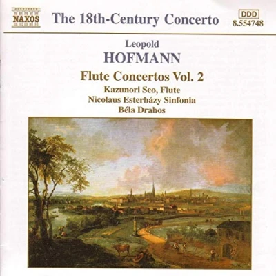 Abbildung von Flute Concertos Vol. 2