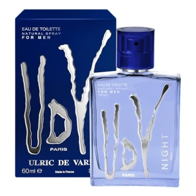 Abbildung von Ulric de Varens UNight Men Vapo, 60 ml