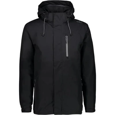 Abbildung von CMP WITH Ventilation Comfort Hardshelljacke, Herren, Größe: 48, Antracite