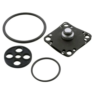 Abbildung von Benzinhahn Reparatursatz kompatibel mit Yamaha XJ 550 4V8 1981 1983, Kawasaki Z 440 LTD KZ440D, 650 4K0, XV 750 SE Special 5G5, KZ440A, 1000 TR1 5A8, KZ550C, ZL 600 Eliminator
