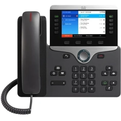 Abbildung von Cisco CP 8861 K9 IP Phone 8861, CI