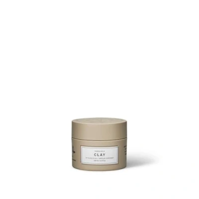 Abbildung von Maria Nila Minerals Styling Clay Hair Wax 100ml Pomade