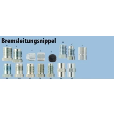 Abbildung von SWGAutomotive 88950216 Verbindungsstück, Bremsleitung