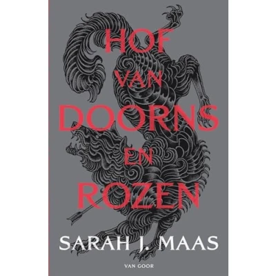 Abbildung von Hof van doorns en rozen (Best of YA, 1)