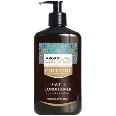 Abbildung von Arganicare Leave In Conditioner For Very Dry &amp; Dull Hair Argan Coconut 400 Ml