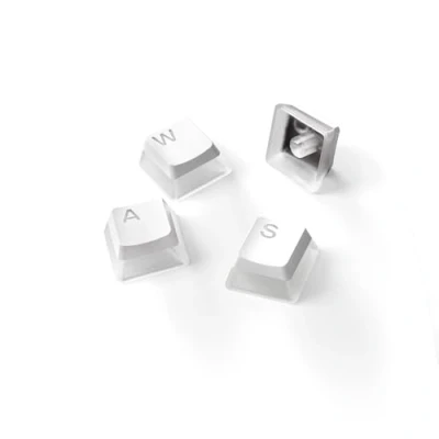 Abbildung von SteelSeries PrismCAPS White US