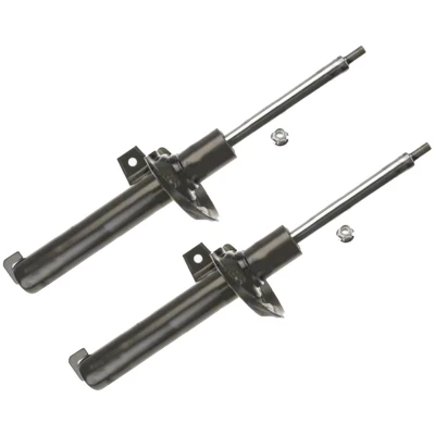 Abbildung von TRW JGM1030S Stoßdämpfer Gasdruck 55 Zweirohr Federbein oben Stift SINGLE VOLKSWAGEN: Golf 5 Schrägheck, Eos, Touran I, SKODA: Octavia 2 Combi