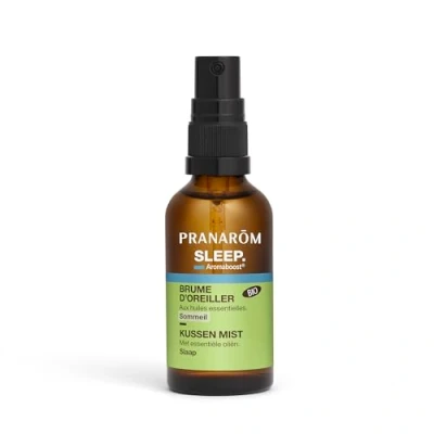 Abbildung von Pranarom Aroma Sleep Schlafspray, Bio, 50 ml