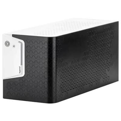 Abbildung von LEGRAND, USV Anlage Keor SP mit 1000 VA/600 W 6x IEC Steckdosen Batterie 12V/7Ah, AVR, LED Monitoring, 310186
