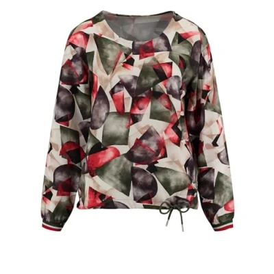 Abbildung von KEYLARGO Women Bluse WB Graphic Round