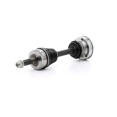 Abbildung von FEBI BILSTEIN 180784 Antriebswelle Vorderachse links, rechts mit Fett Mutter MERCEDES BENZ: Vito Kastenwagen, V Klasse, Bus