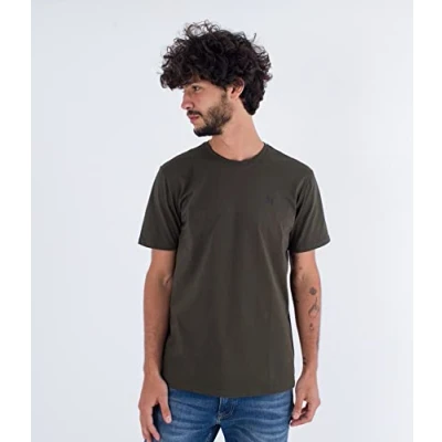Abbildung von Hurley Herren H20 Dri Icon Tee Tshirt, Cargo, XL