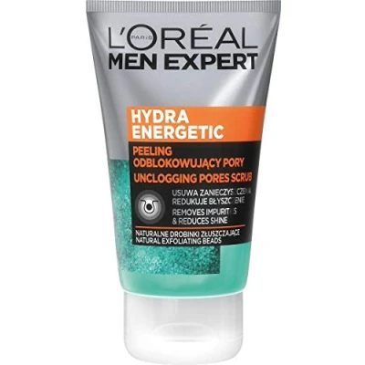Abbildung von Men Expert Hydra Energy Peeling, 100 ml
