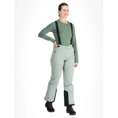 Abbildung von Whistler Snowboardhosen, Damen, Größe: 44, 3103 slate gray
