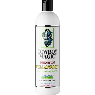 Abbildung von Cowboy Magic Shine In Yellow Out Shampoo 473ml Agradi.deVerkauft von Agradi
