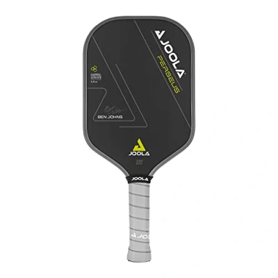 Abbildung von JOOLA Pickleball Schläger Ben Johns Perseus CFS Hochwertiger Profi Paddel aus Carbon, USAPA Zertifiziert, 14mm, 42 x 19 cm