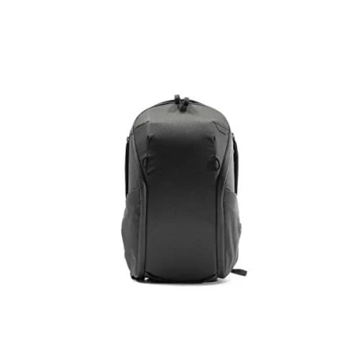Abbildung von Peak Design Everyday Backpack Zip 20L Schwarz (BEDBZ 20 BK 2)