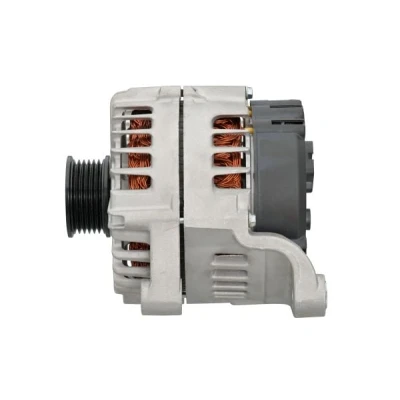 Abbildung von HELLA 8EL 012 430 231 Lichtmaschine 14V 180A BMW: 5 Touring, 3 Limousine, Touring