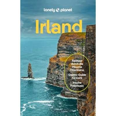 Abbildung von LONELY PLANET Reiseführer Irland: Eigene Wege gehen und Einzigartiges erleben.
