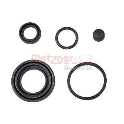 Abbildung von METZGER 114 0130 Bremssattel Reparatursatz ohne Kolben 36 AUDI: 100 C4 Limousine, C3 200 VOLKSWAGEN: GOLF 2