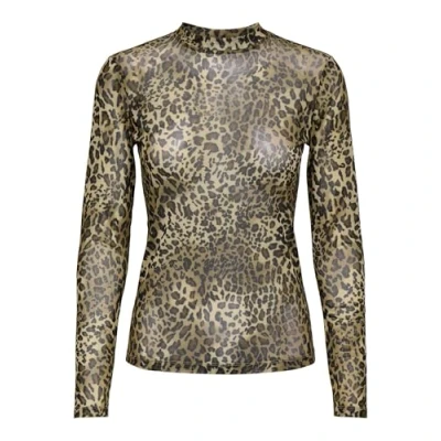 Abbildung von JDY Langarmshirt, Damen, Größe: Small, Black