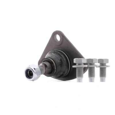 Abbildung von febi BILSTEIN 29385 Traggelenk Vorderachse links, unten, rechts mit Anbaumaterial Plus 24 für Querlenker PEUGEOT: Boxer Bus kfzteile,