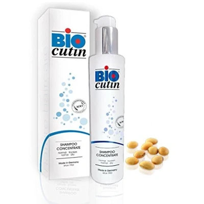 Abbildung von BioCutin Shampoo Concentrate normales &amp; trockenes Haar 200 ml