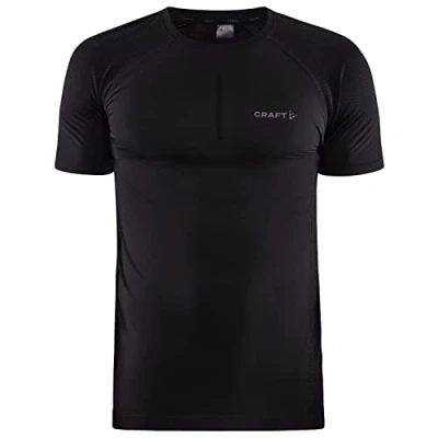 Abbildung von Craft ADV Cool Intensity Kurzarm Tee Herren schwarz