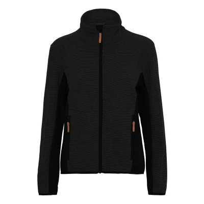 Abbildung von North Bend Nbhelga W Übergangsjacke, Damen, Größe: 44, Black