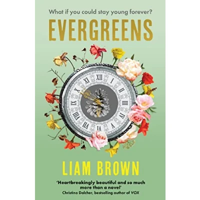 Abbildung von Evergreens: Winner of the Contemporary Romantic Novel Award 2024