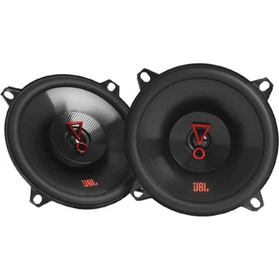 Abbildung von JBL Stage3 527F 2 Wege Auto Lautsprecher Set von Harman Kardon 200 Watt Autolautsprecher stück Car HiFi Box groß 13cm 130mm 5,25 Zoll ohne Grille Abdeckung