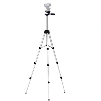 Abbildung von Webcam Stativ, Kamerastativ für Logitech Brio StreamCam C925e C922x C922 C930e C930 C920 C920s C615 103 cm Höhe