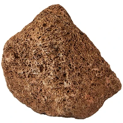 Abbildung von Sera Aquariendeko Rock Red Lava